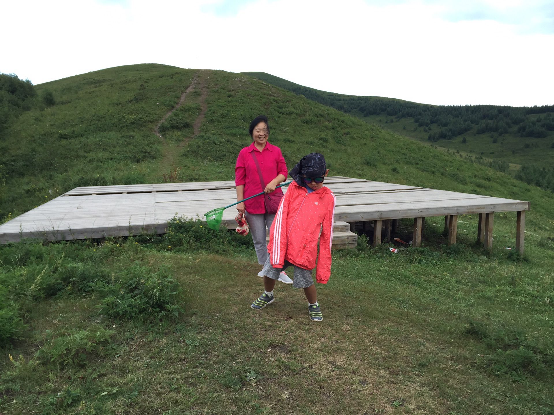 豐寧壩上草原