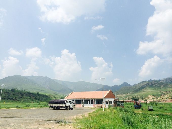 豐寧壩上草原,豐寧京北草原