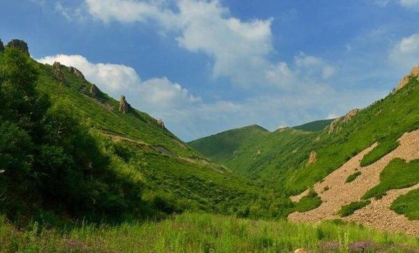 豐寧壩上草原游