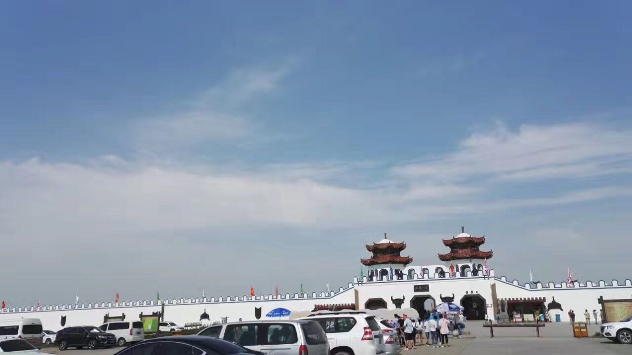 壩上草原&mdash;&mdash;全家總動(dòng)員
