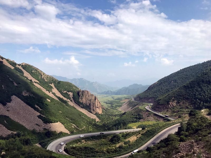 豐寧壩上草原,豐寧京北草原