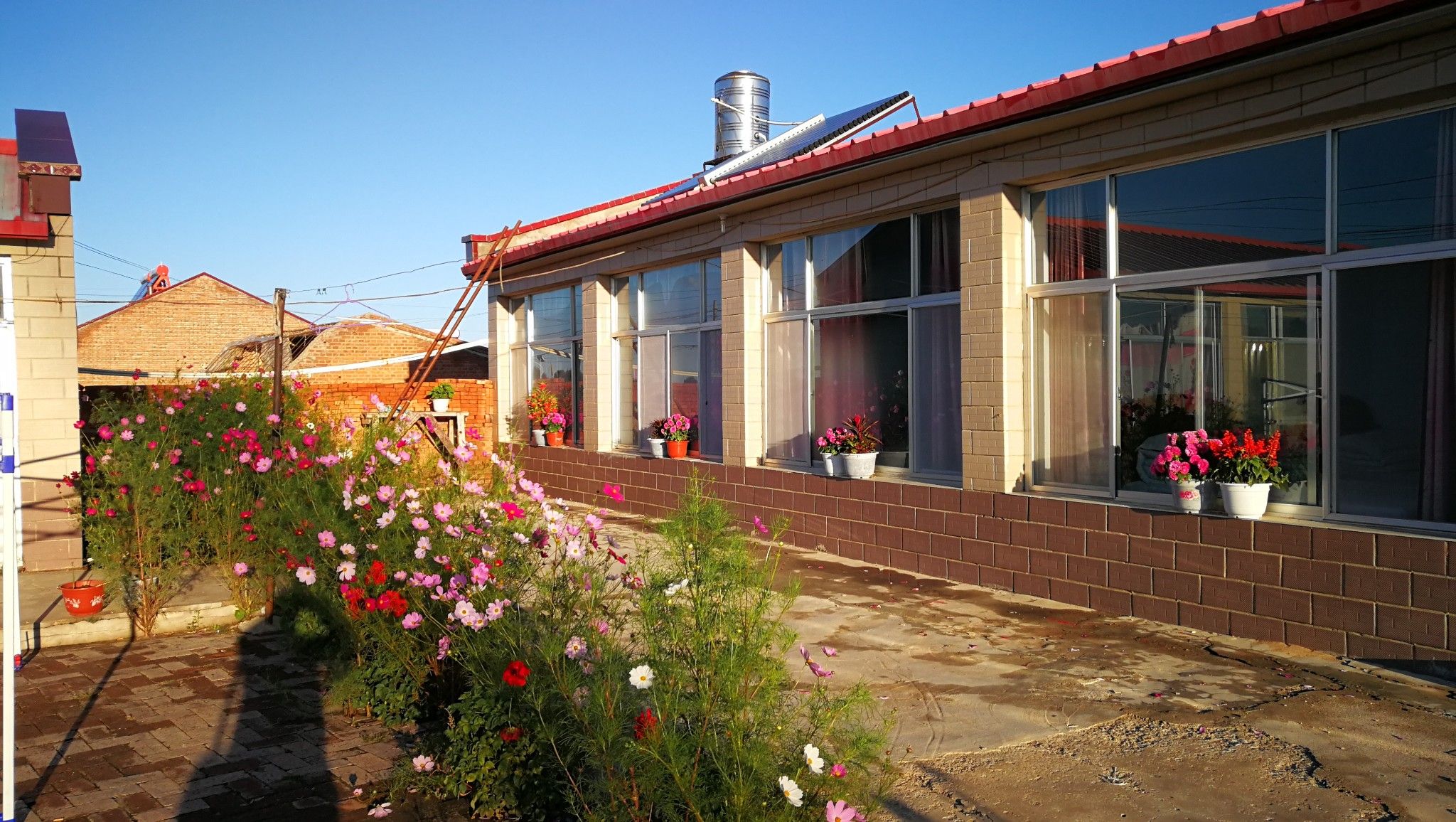 豐寧壩上草原,豐寧京北草原