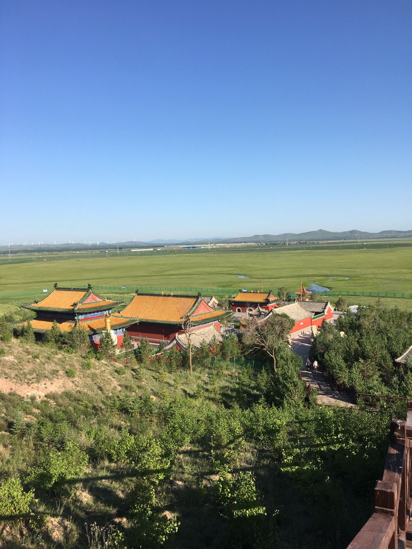 豐寧壩上草原,豐寧京北草原