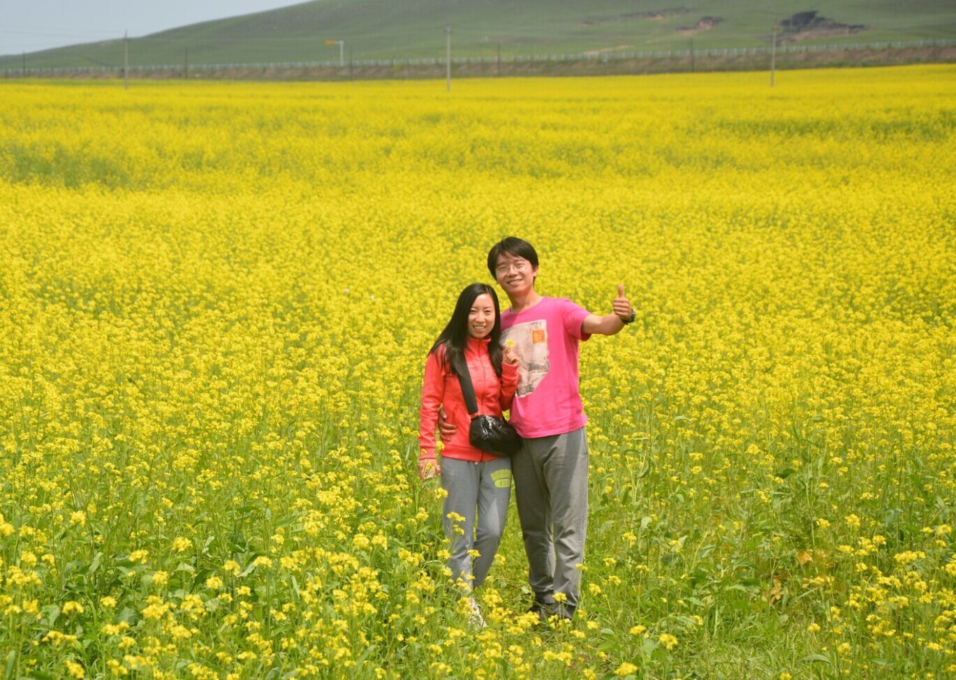 豐寧壩上