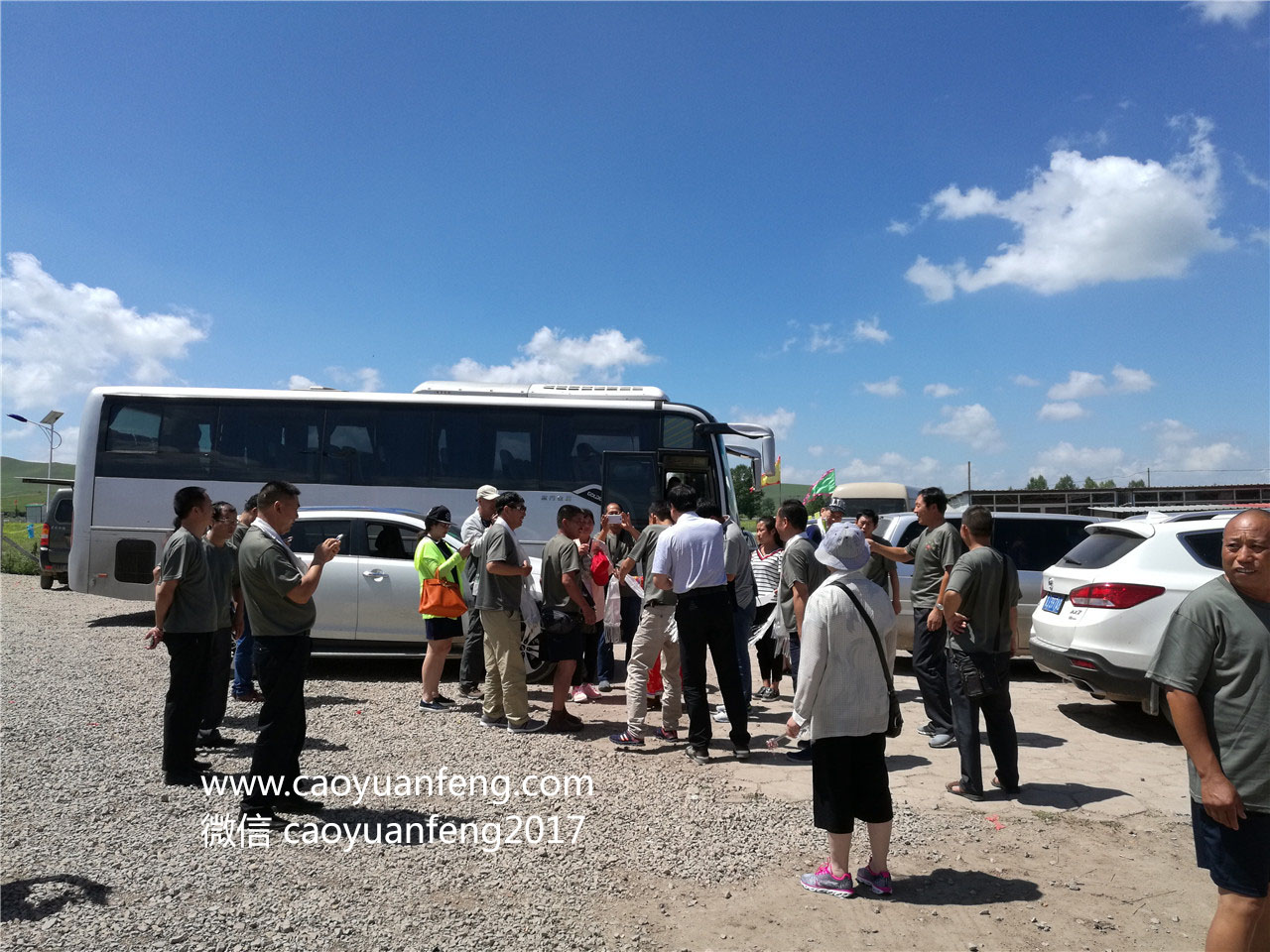居然之家壩上2日游團(tuán)建