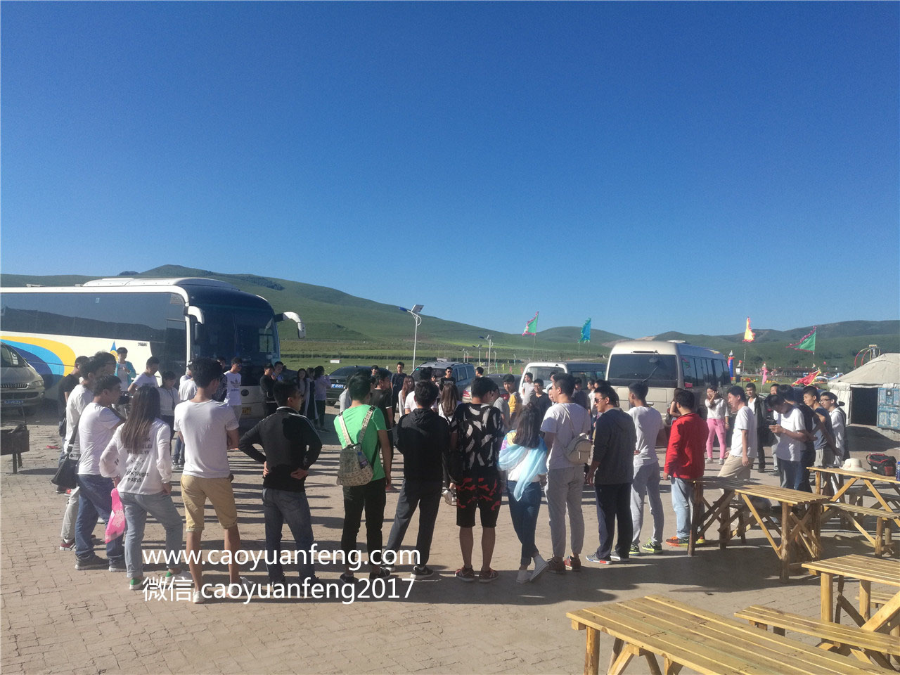 居然之家壩上2日游團(tuán)建