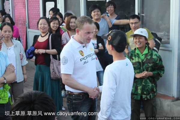好孩子快樂(lè)營(yíng)壩上草原夏令營(yíng)