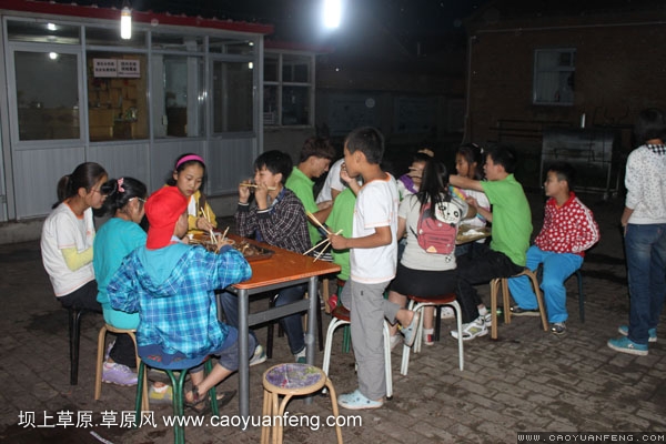 好孩子快樂(lè)營(yíng)壩上草原夏令營(yíng)