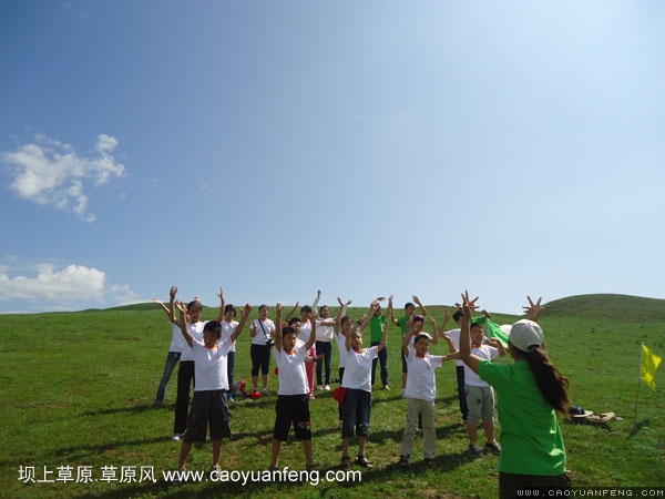 好孩子快樂(lè)營(yíng)壩上草原夏令營(yíng)
