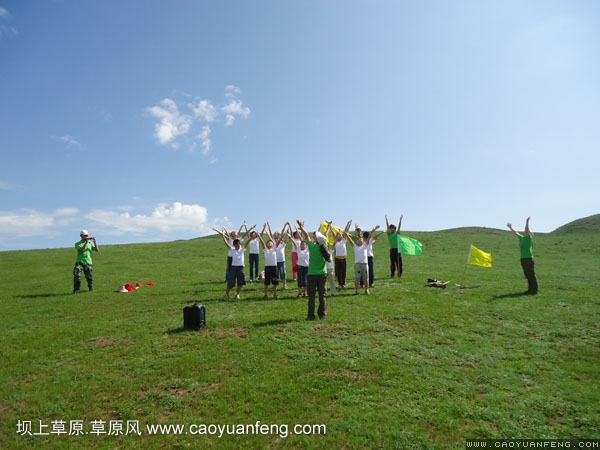 好孩子快樂(lè)營(yíng)壩上草原夏令營(yíng)