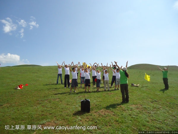 好孩子快樂(lè)營(yíng)壩上草原夏令營(yíng)