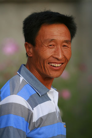 草原風(fēng)主人老劉