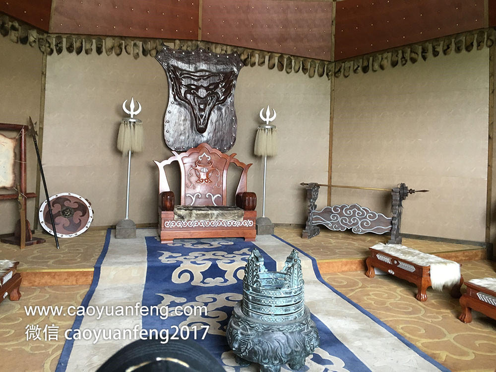 樂兒思草原之夢夏令營
