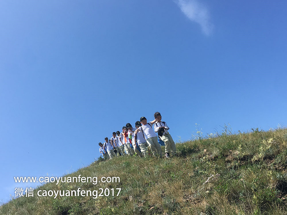 樂兒思草原之夢夏令營