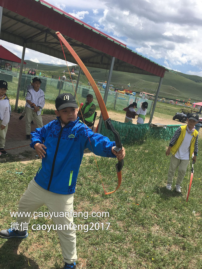樂兒思草原之夢夏令營