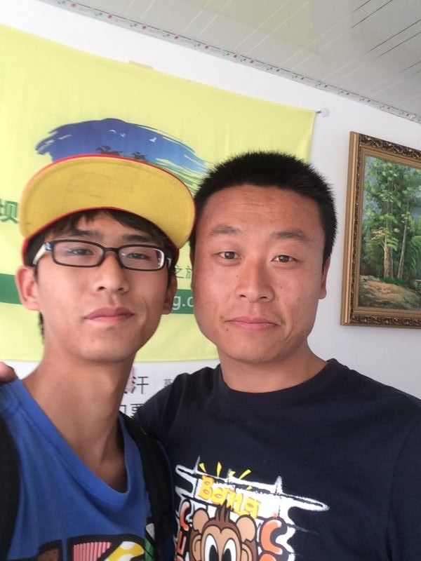 天津大學(xué)壩上畢業(yè)旅行