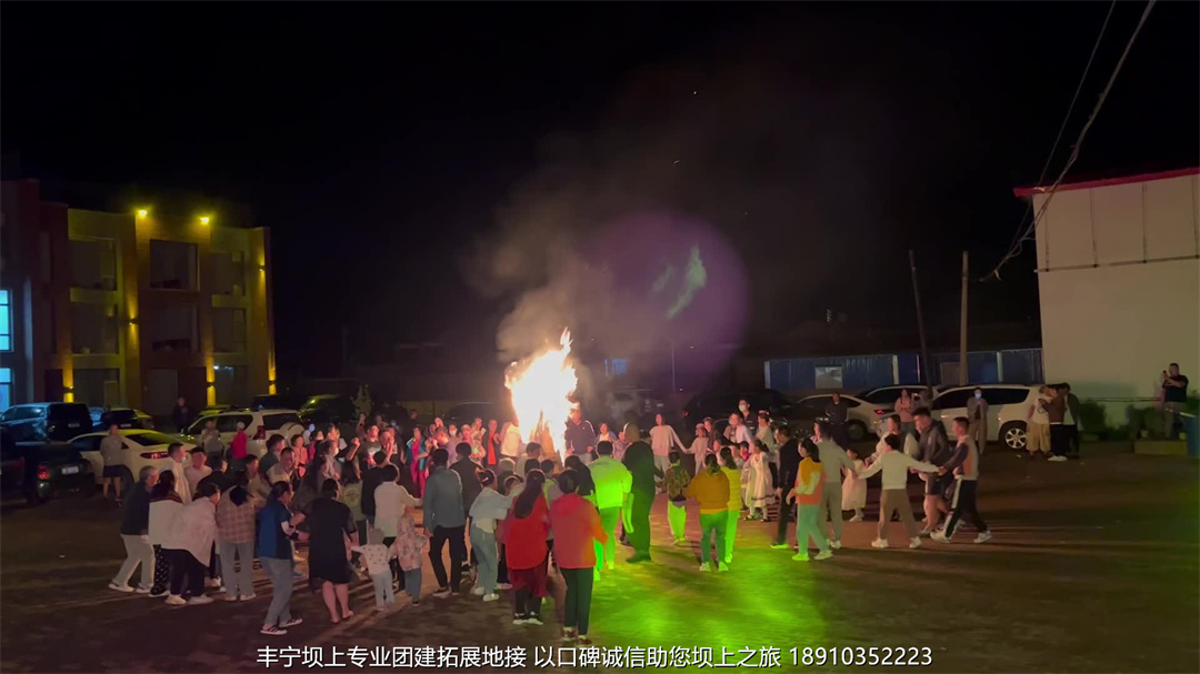 理想汽車3天2晚豐寧壩上草原團建拓展