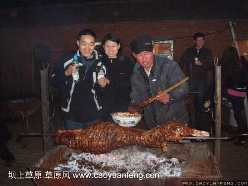 激情與夢想五一：豐寧壩上草原游記（大灘）