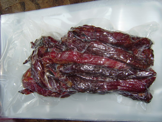 壩上碳烤牛肉干