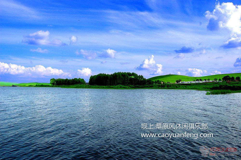 閃電湖 / 閃電河國家濕地公園 門票30元/人