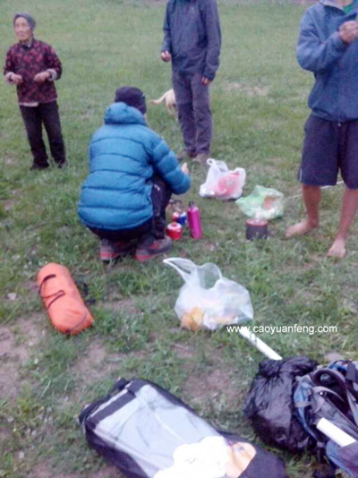深圳拓展訓(xùn)練豐寧壩上行