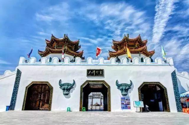 國(guó)家一號(hào)風(fēng)光大道自駕攻略