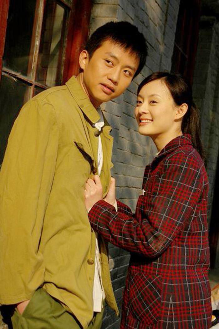 孫儷鄧超《甜蜜蜜》豐寧壩上拍攝