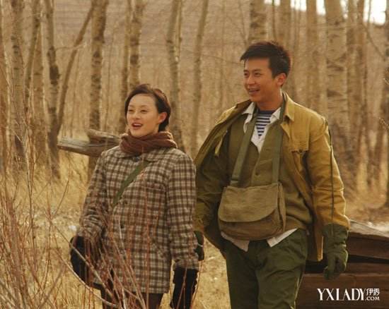 孫儷鄧超《甜蜜蜜》豐寧壩上拍攝