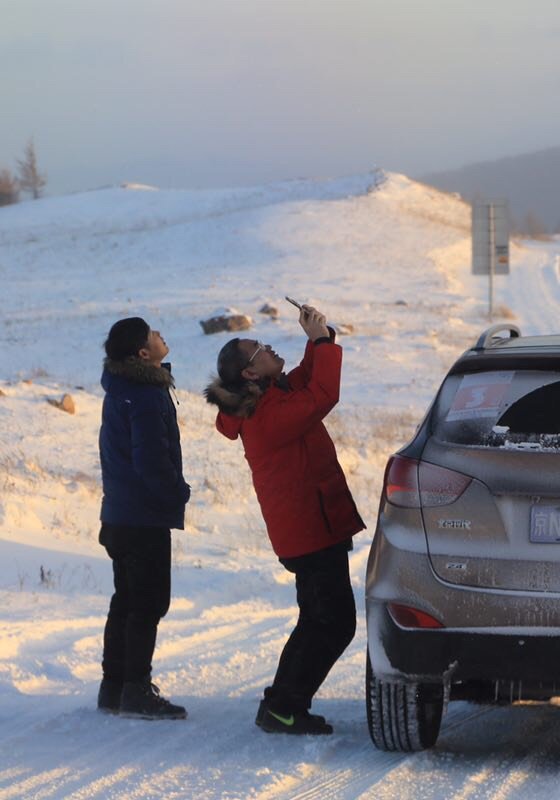 冰雪天路行 草原天路旅游攻略