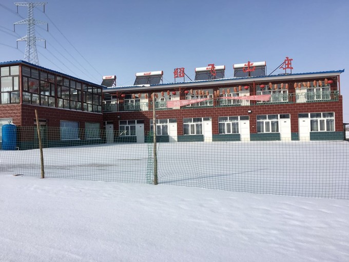 冰雪天路行 草原天路旅游攻略