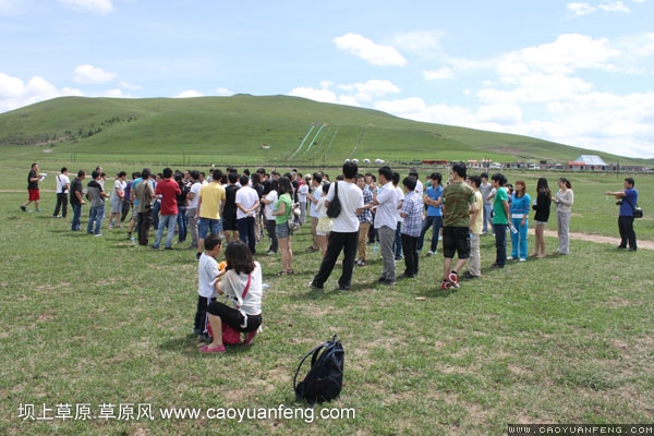 聯(lián)想集團網(wǎng)御星云 200余名員工分兩批入住草原風