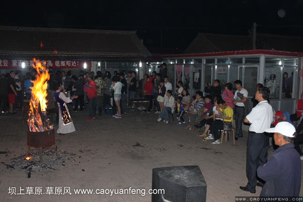 聯(lián)想網(wǎng)御星云豐寧壩上行