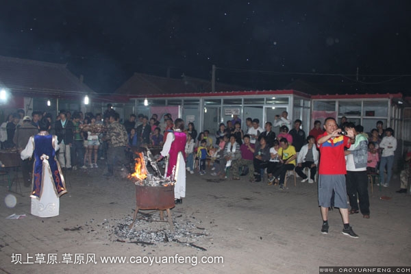 聯(lián)想網(wǎng)御星云豐寧壩上行