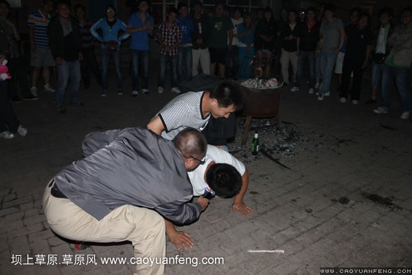 聯(lián)想網(wǎng)御星云豐寧壩上行