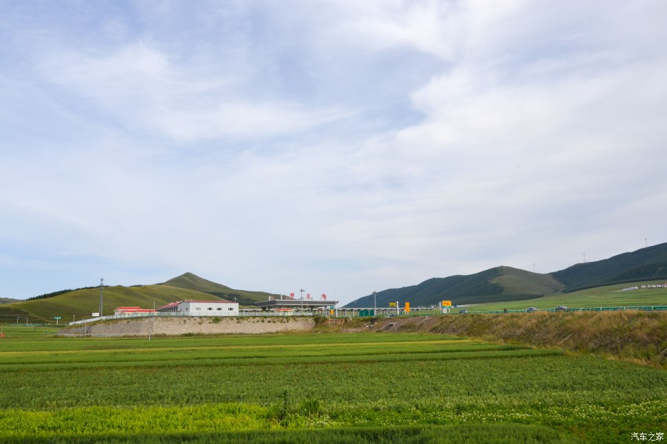 沽源草原天路自駕攻略