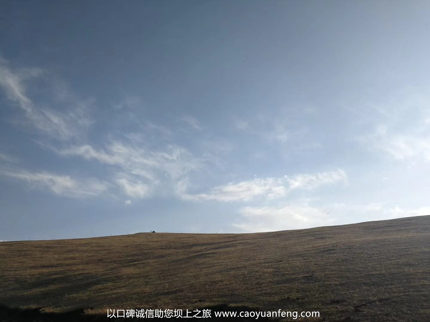 五一壩上草原