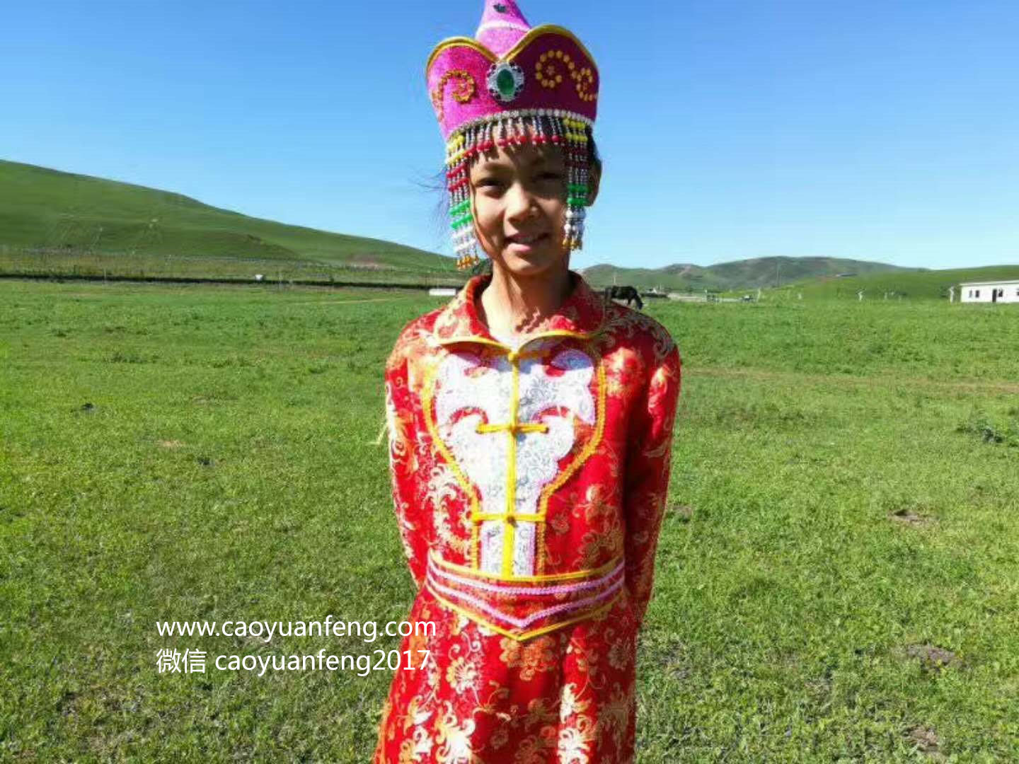 小老虎草原夏令營(yíng)