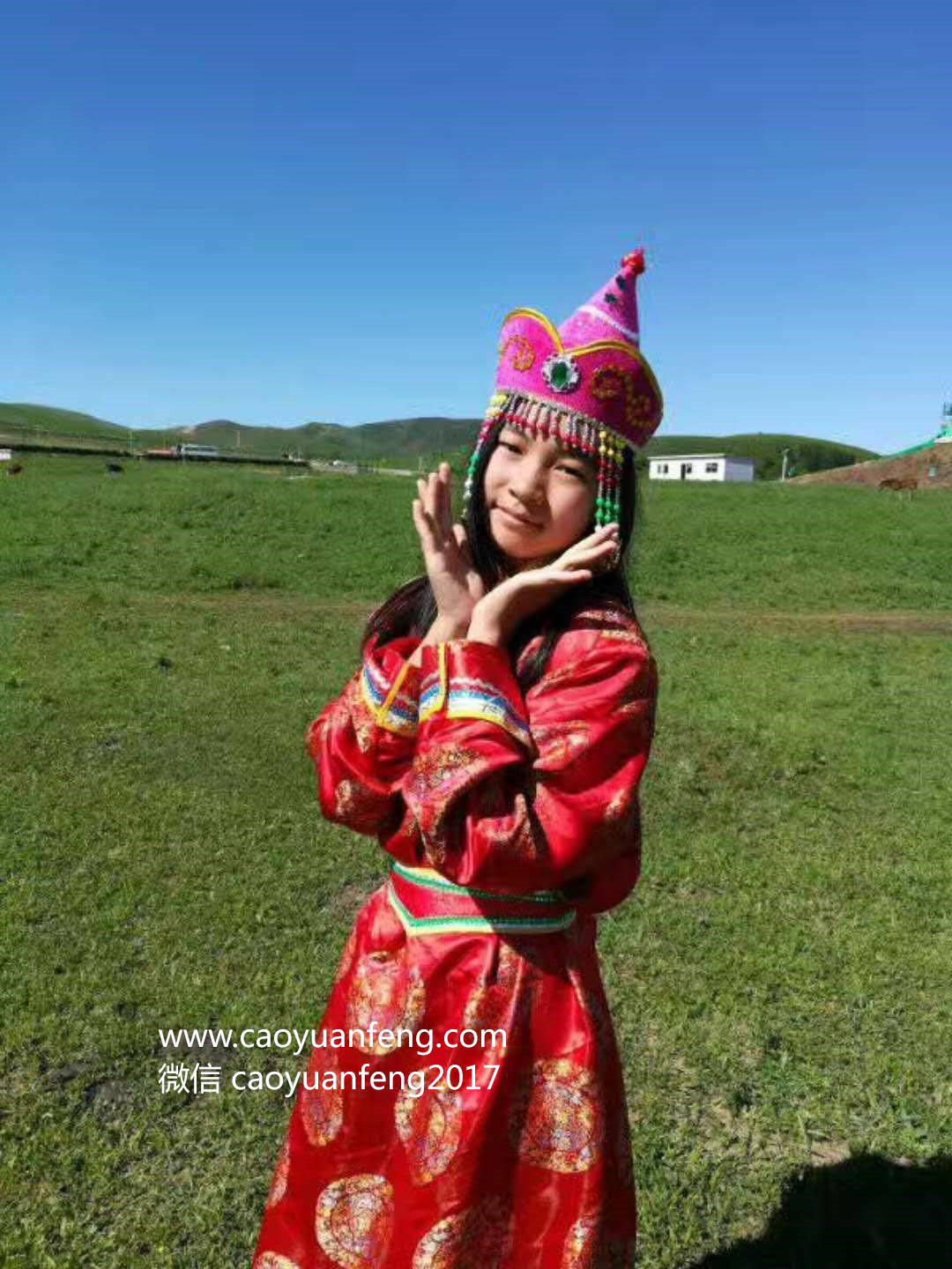 小老虎草原夏令營(yíng)