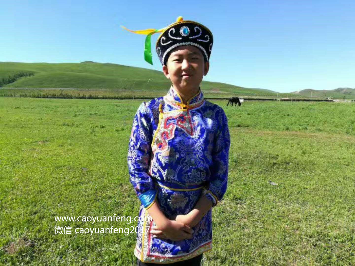 小老虎草原夏令營(yíng)