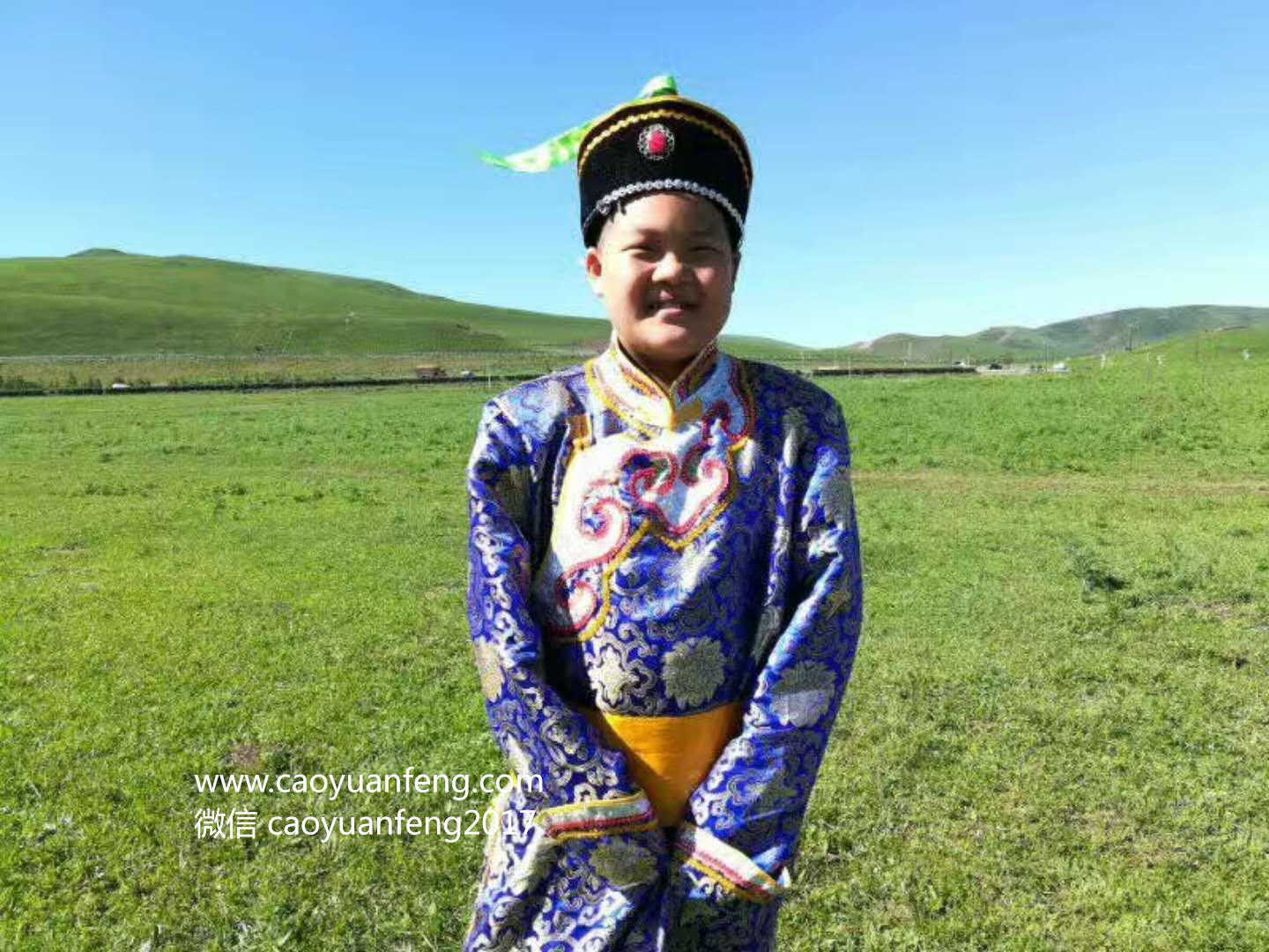 小老虎草原夏令營(yíng)