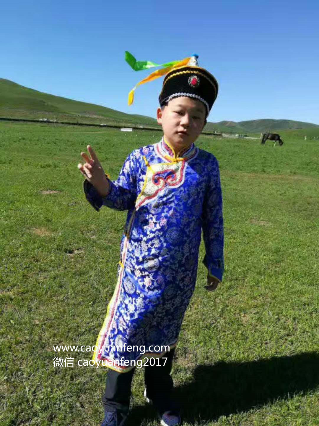 小老虎草原夏令營(yíng)