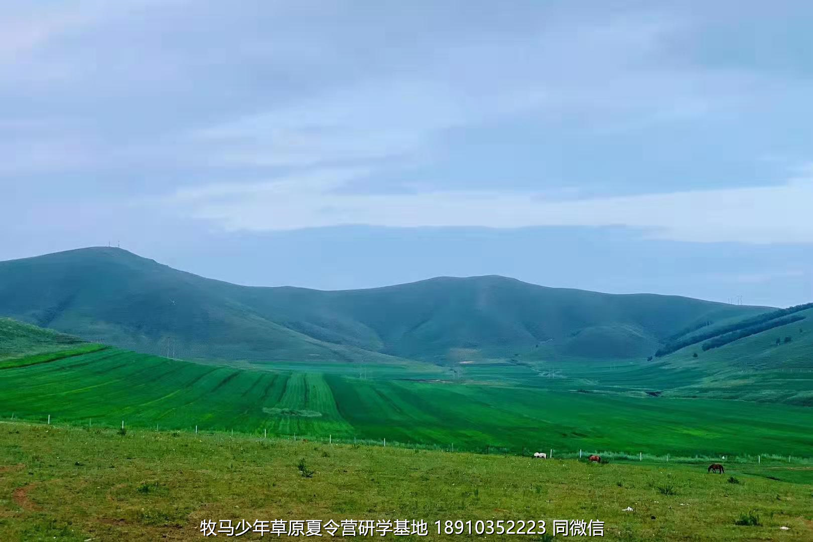 星云社小小天文家草原夏令營(yíng)