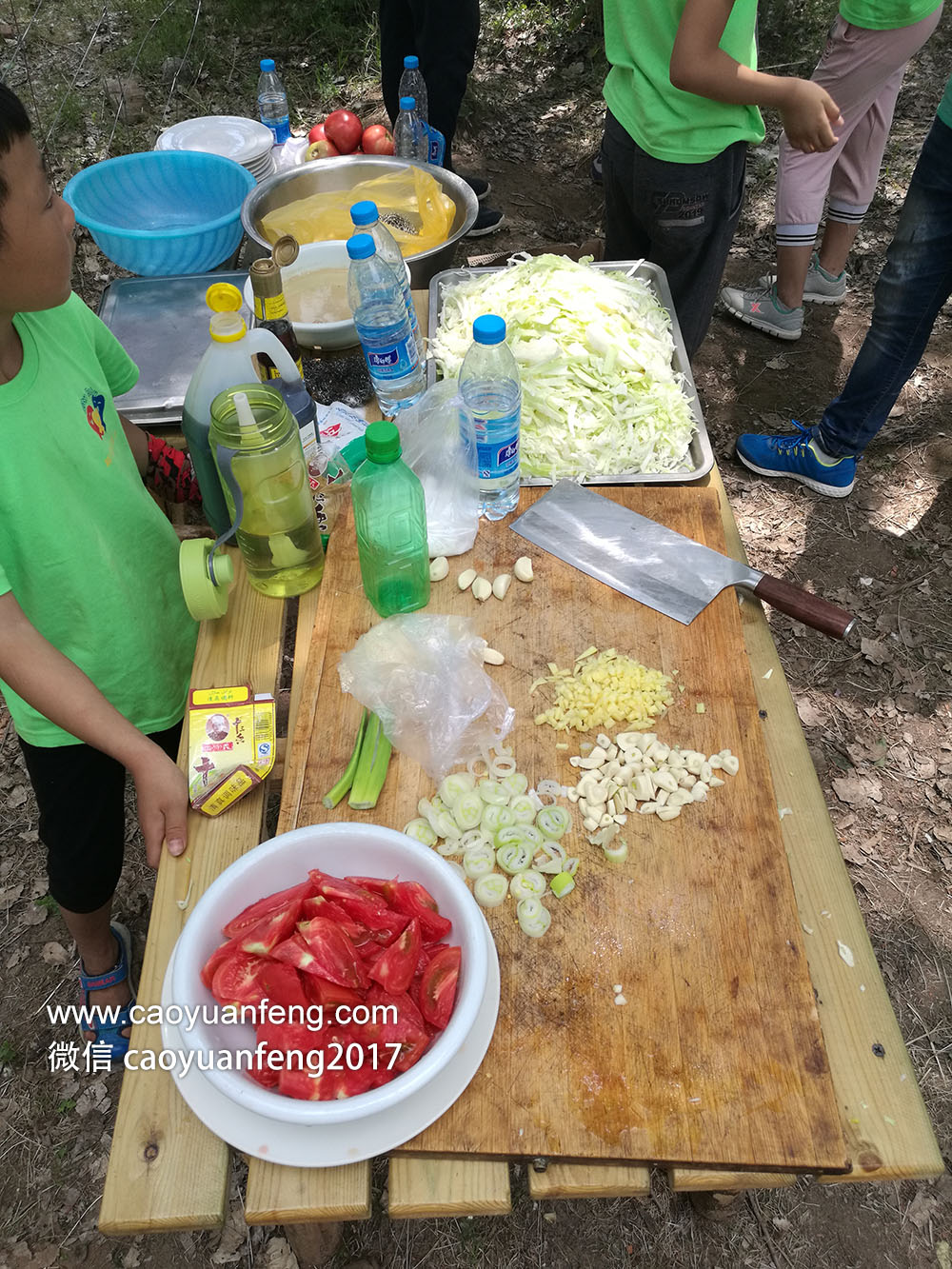 壩上獨(dú)家 野餐基地 帳篷營(yíng)地