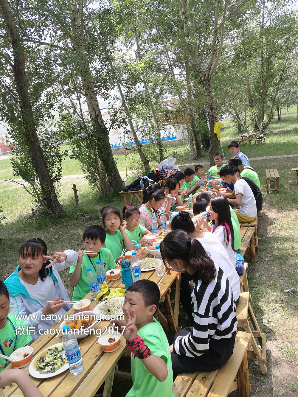 壩上獨(dú)家 野餐基地 帳篷營(yíng)地