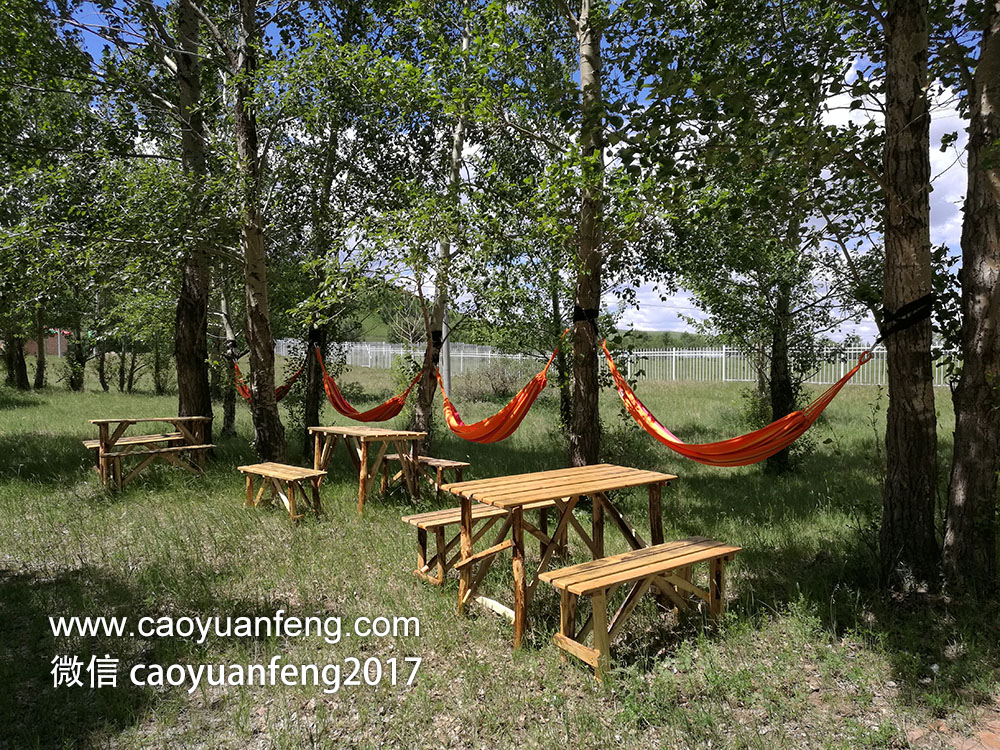 壩上獨(dú)家 野餐基地 帳篷營(yíng)地