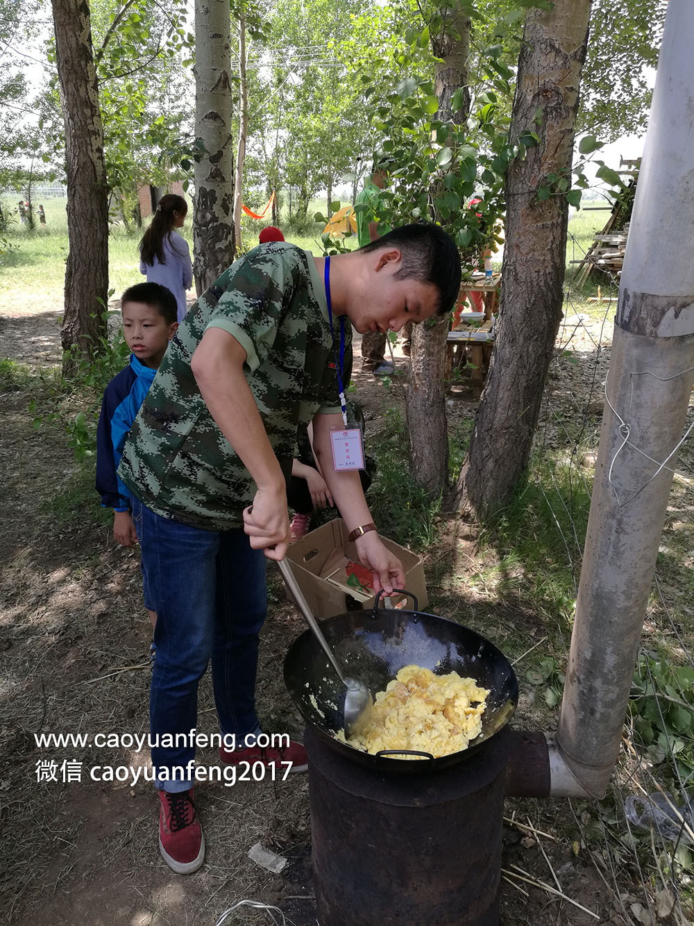 壩上獨(dú)家 野餐基地 帳篷營(yíng)地