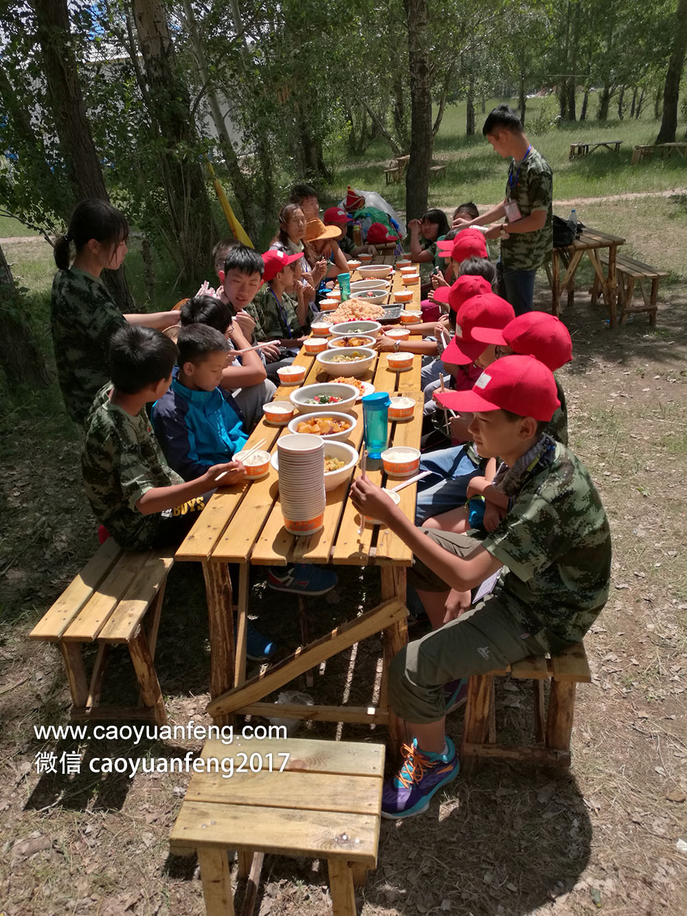 壩上獨(dú)家 野餐基地 帳篷營(yíng)地