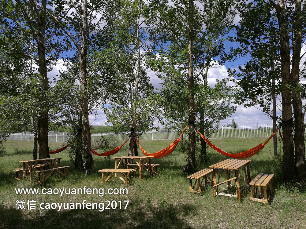 壩上獨(dú)家 野餐基地 帳篷營(yíng)地