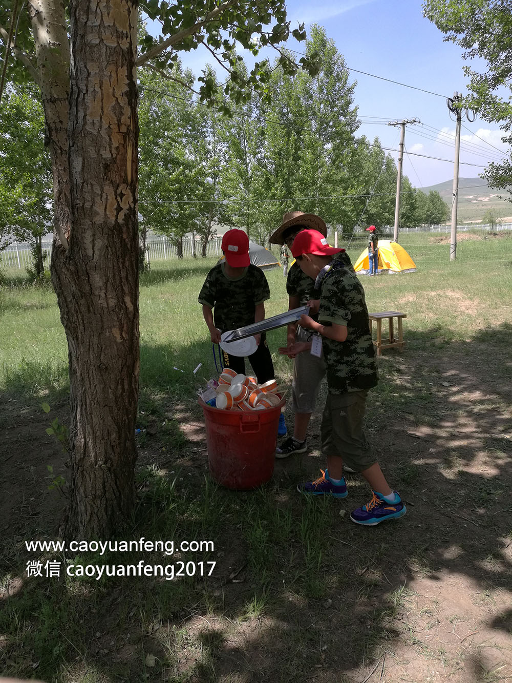 壩上獨(dú)家 野餐基地 帳篷營(yíng)地
