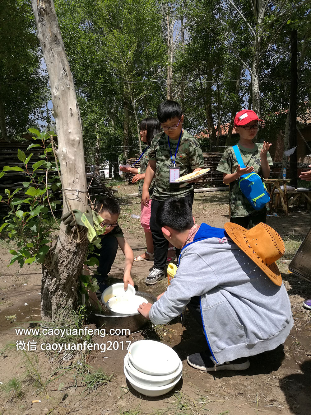 壩上獨(dú)家 野餐基地 帳篷營(yíng)地